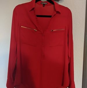 Express work shirt